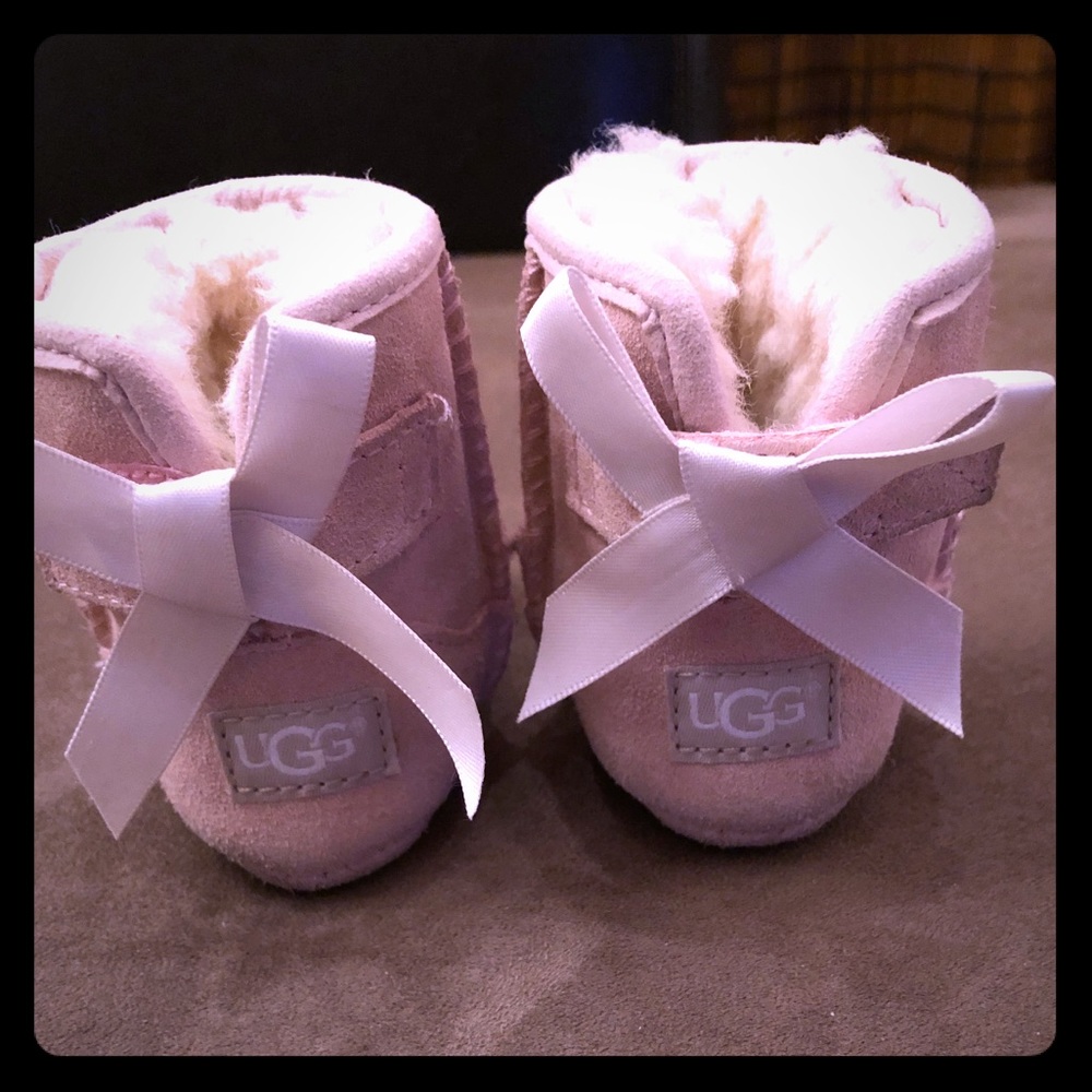 Baby Bailey Bow  Uggs